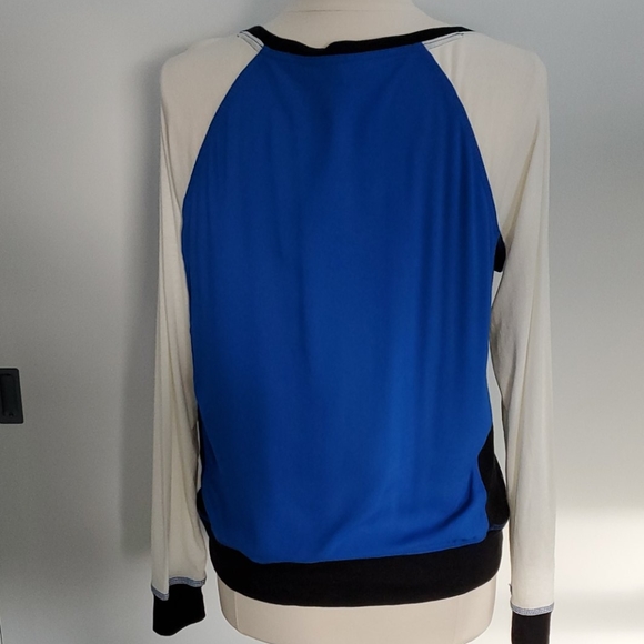 NWT - Express Long Sleeve Top - Picture 2 of 4